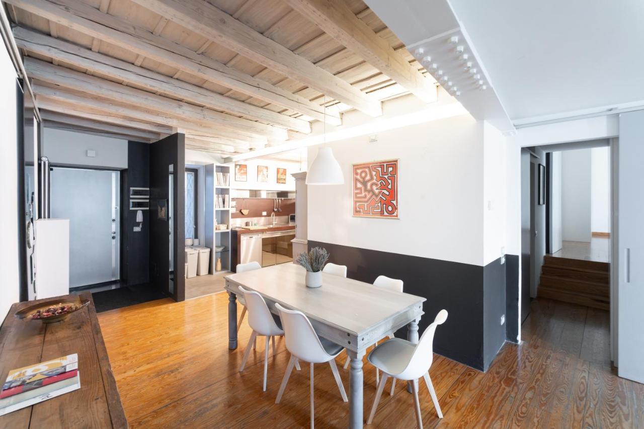 Pignolo 107 Apartment แบร์กาโม ภายนอก รูปภาพ