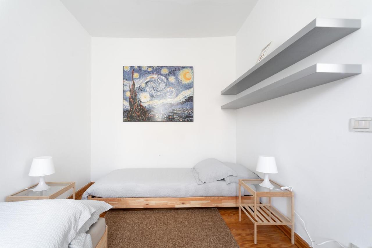 Pignolo 107 Apartment แบร์กาโม ภายนอก รูปภาพ