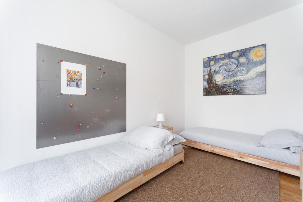Pignolo 107 Apartment แบร์กาโม ภายนอก รูปภาพ