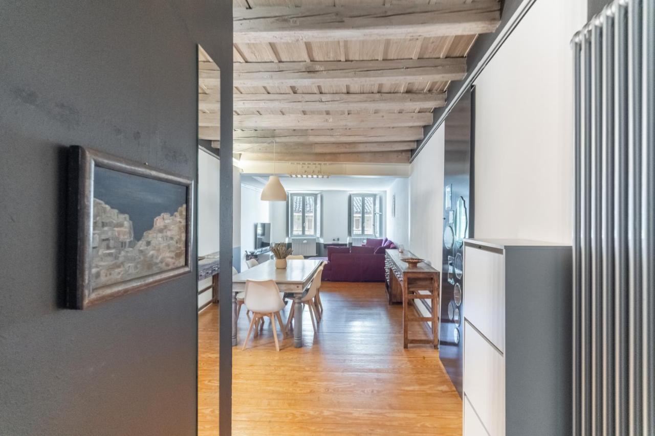 Pignolo 107 Apartment แบร์กาโม ภายนอก รูปภาพ