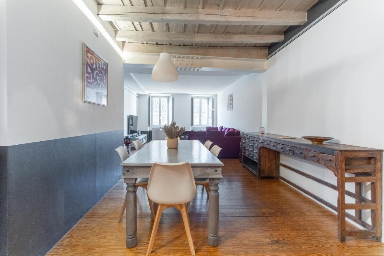 Pignolo 107 Apartment แบร์กาโม ภายนอก รูปภาพ