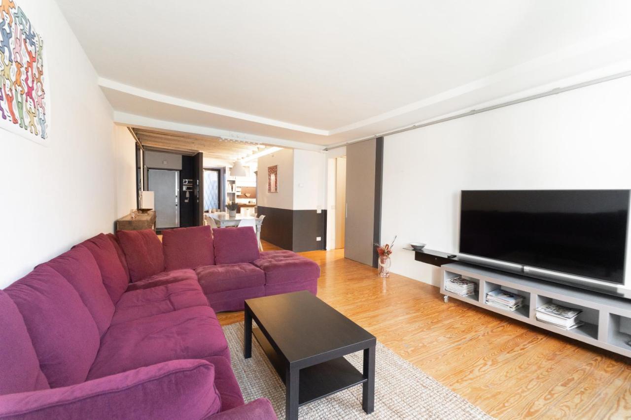 Pignolo 107 Apartment แบร์กาโม ภายนอก รูปภาพ