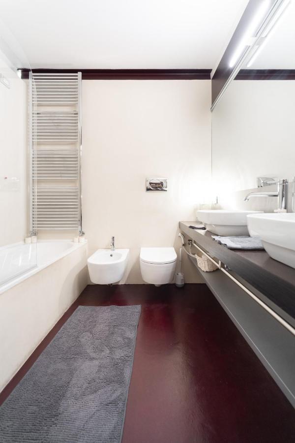 Pignolo 107 Apartment แบร์กาโม ภายนอก รูปภาพ