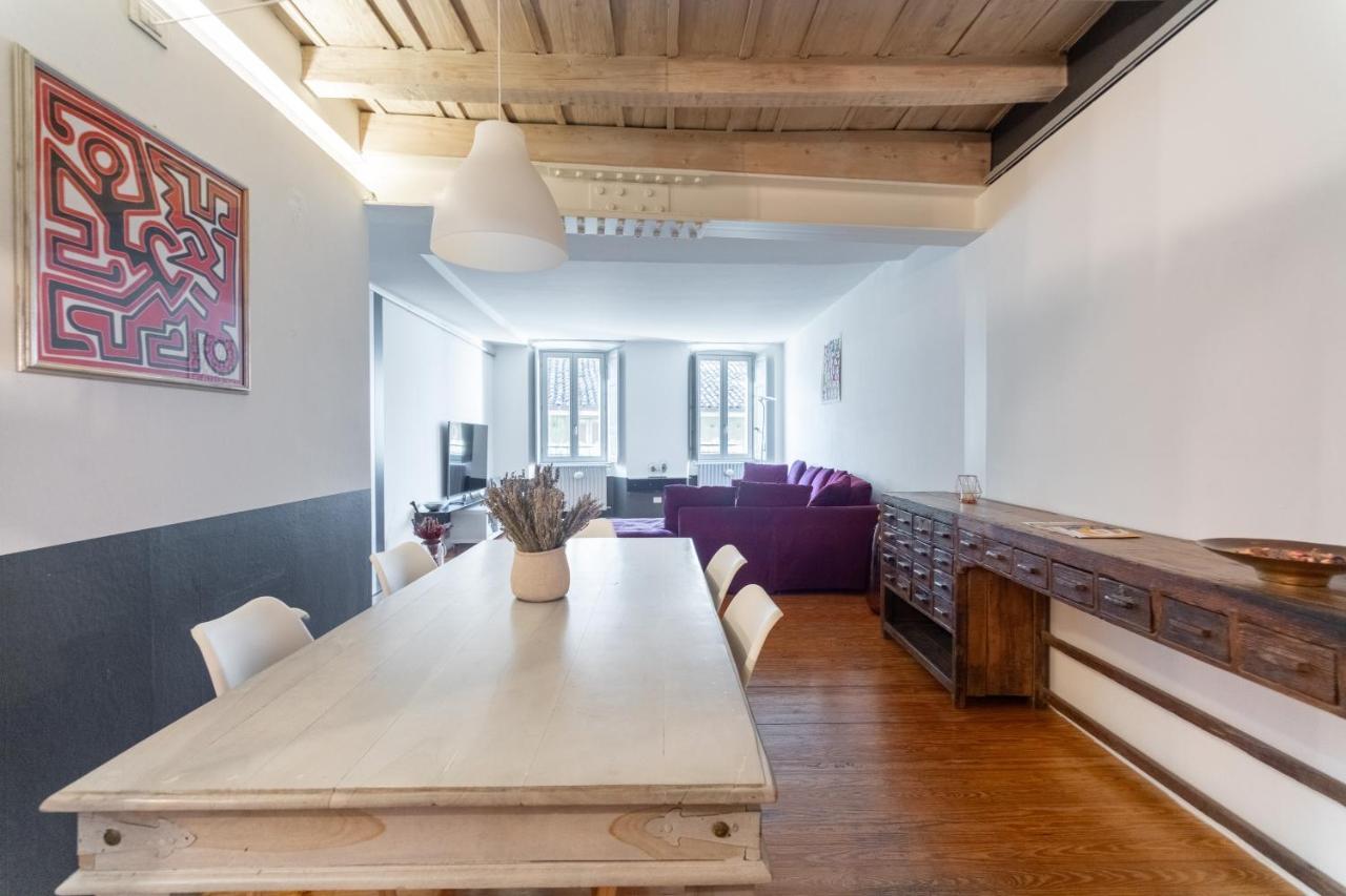Pignolo 107 Apartment แบร์กาโม ภายนอก รูปภาพ