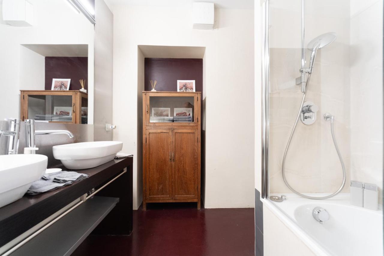 Pignolo 107 Apartment แบร์กาโม ภายนอก รูปภาพ