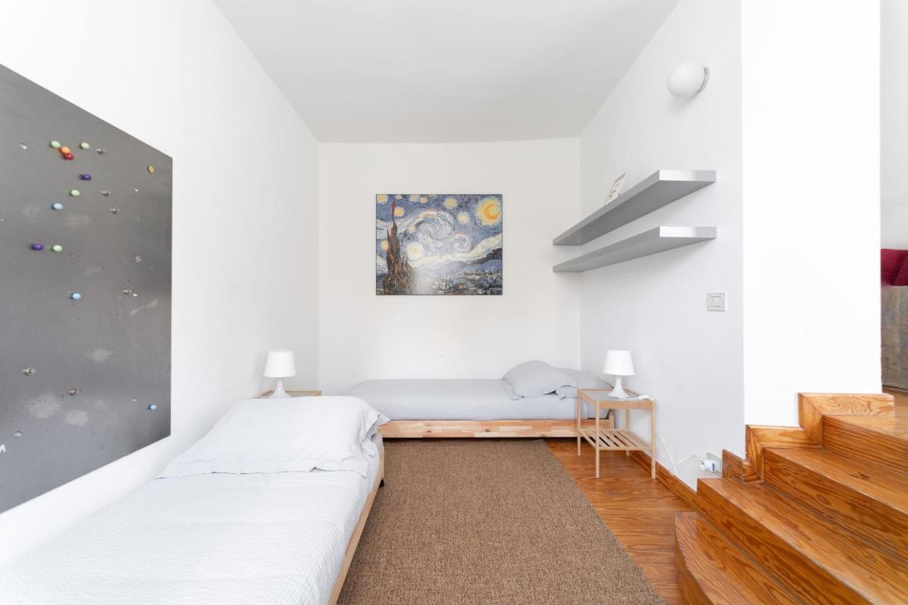Pignolo 107 Apartment แบร์กาโม ภายนอก รูปภาพ