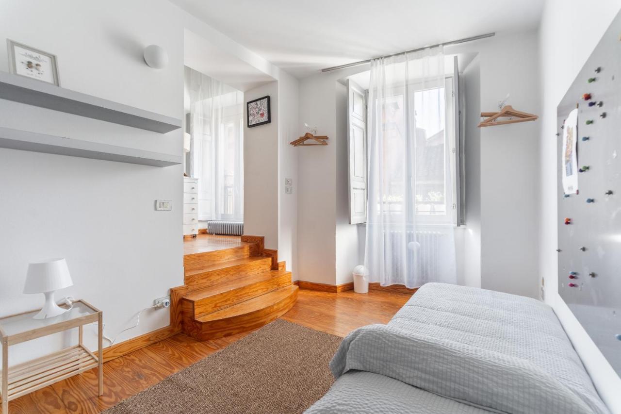 Pignolo 107 Apartment แบร์กาโม ภายนอก รูปภาพ